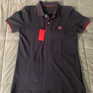 Men Carolina Herrera polo